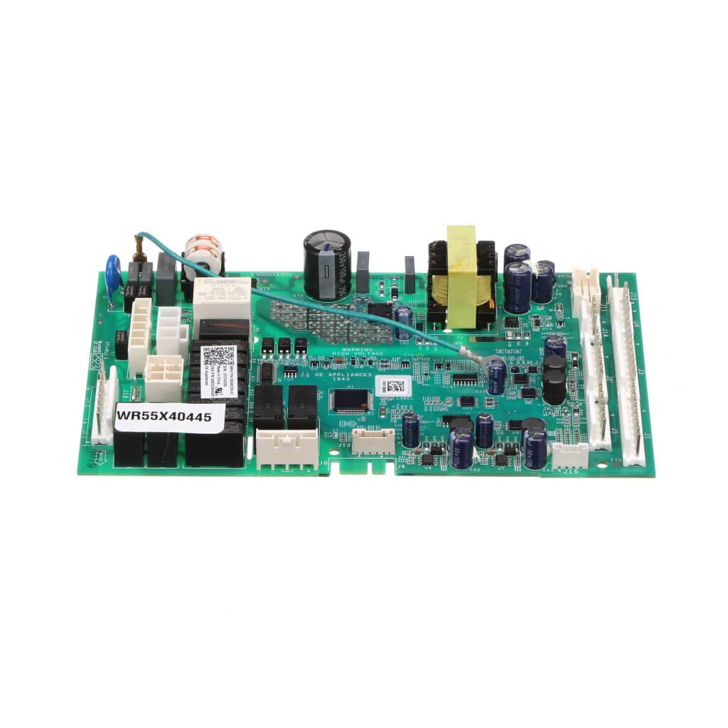 This is a genuine GE WR55X40445 BOARD T MAIN SXS SS