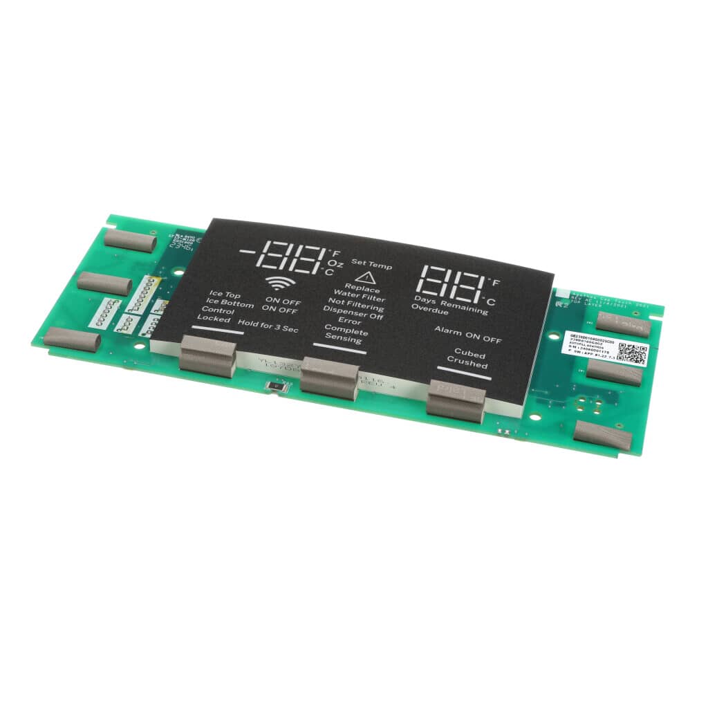 This is a genuine GE WR55X45226 PCBA AGATHOS 2021 AF