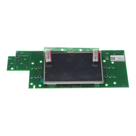 This is a genuine GE WR55X45229 BOARD LCD GRAPHIC ASM