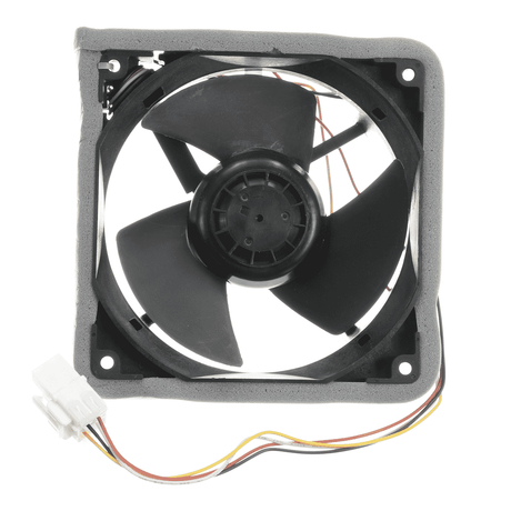This is a genuine GE WR60X42165 DC FAN &amp; GASKET ASSEMBLY