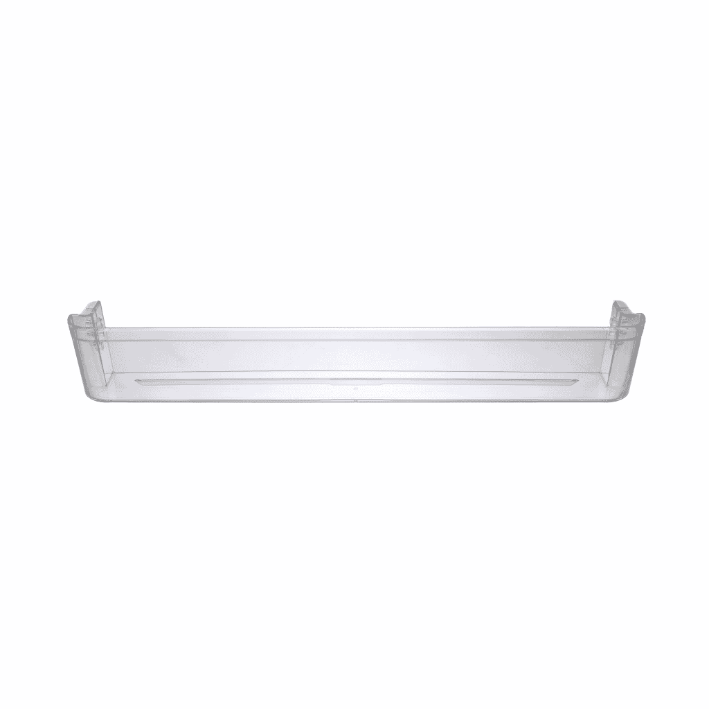 This is a genuine GE WR71X27240 SHELF DOOR HALF ASM