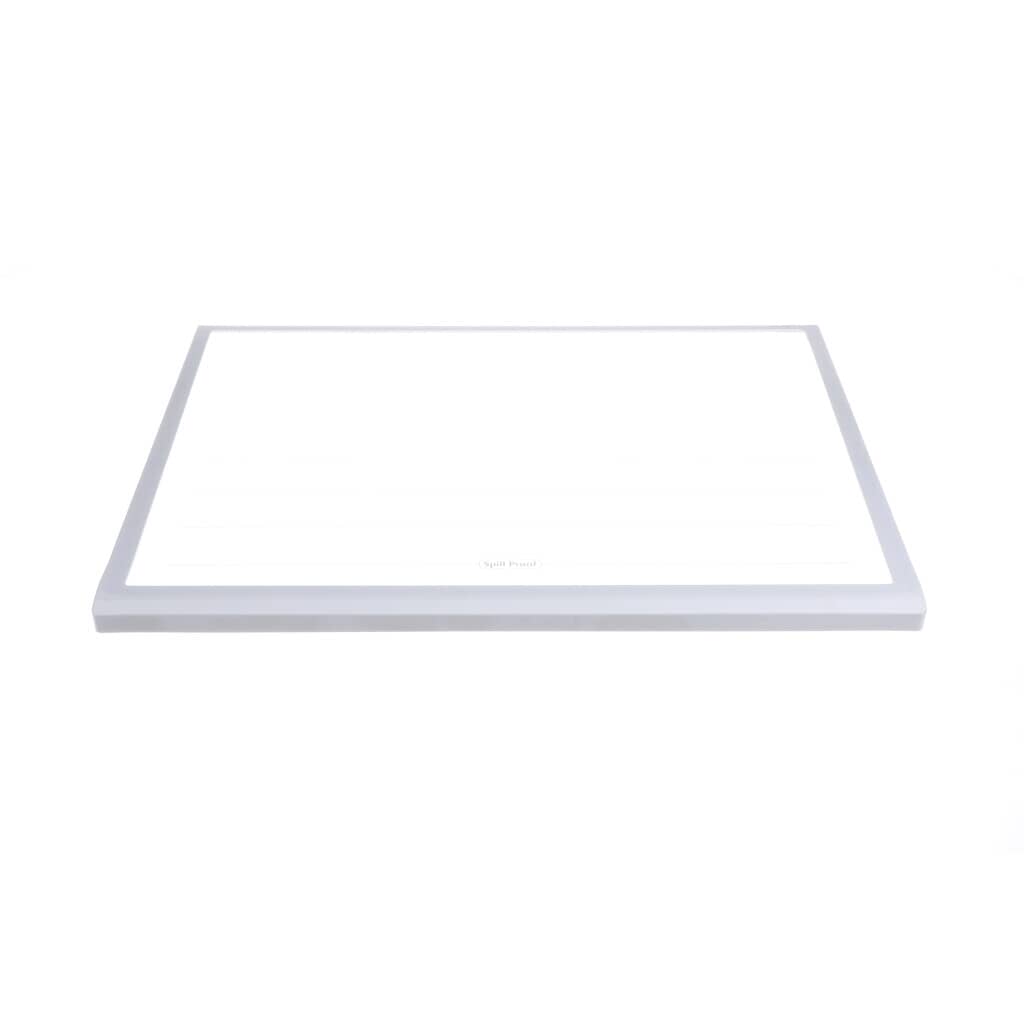 This is a genuine GE WR71X27339 SHELF-GLASS
