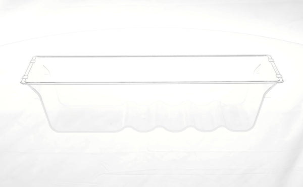 GE WR71X43865 Clear Convertible Drawer Bin