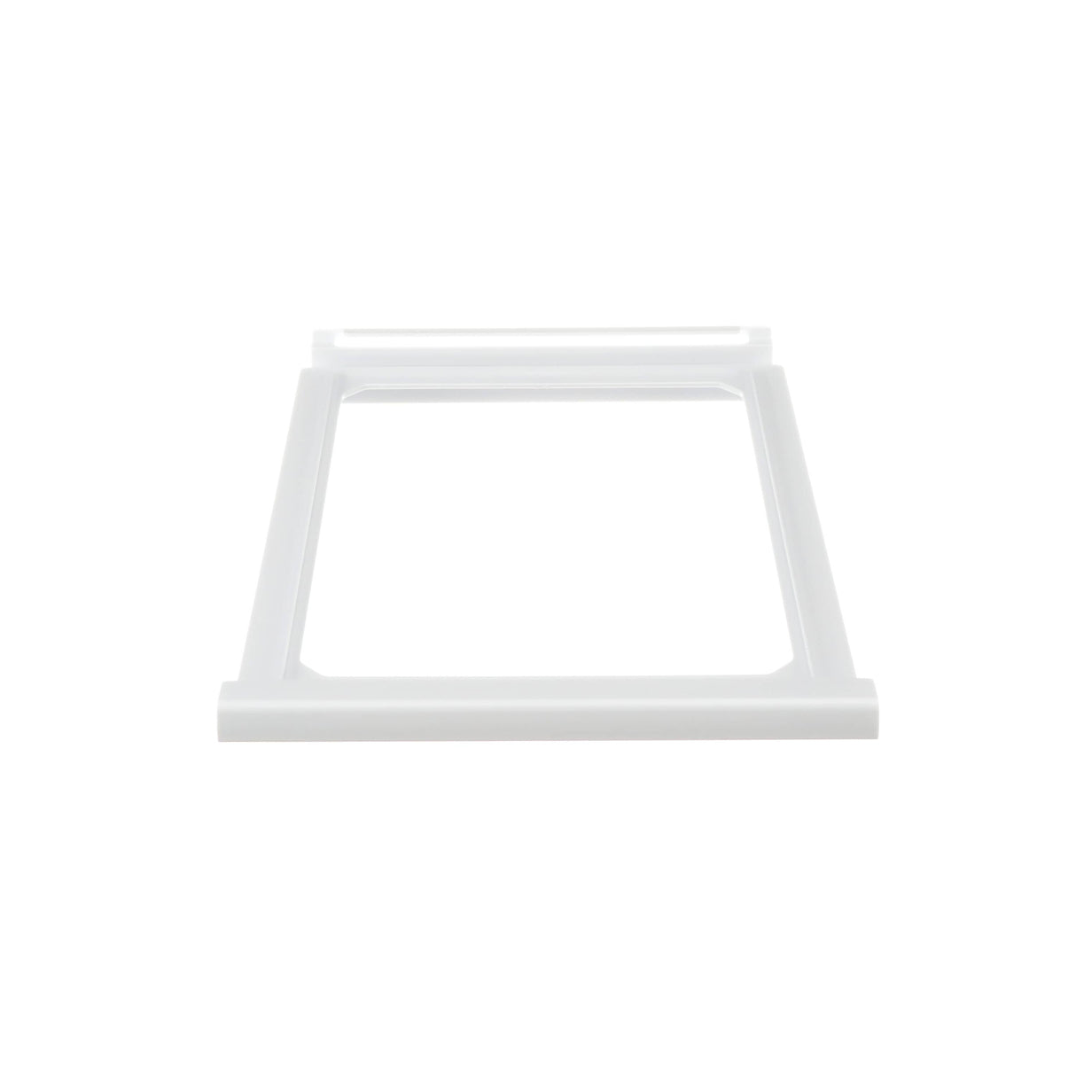 This is a genuine GE WR72X31124 SNACK PAN RAIL