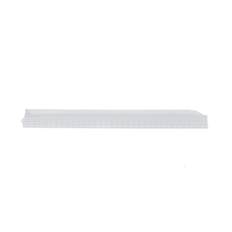 This is a genuine GE WR72X31834 WHITE RIGHT SLIDE HOLDER