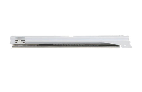 This is a genuine GE WR72X39426 WHITE FREEZER LOWER BASKET SLI
