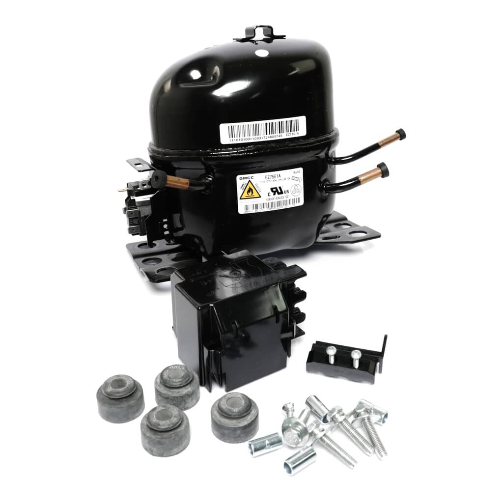 This is a genuine GE WR87X31025 COMPRESSOR