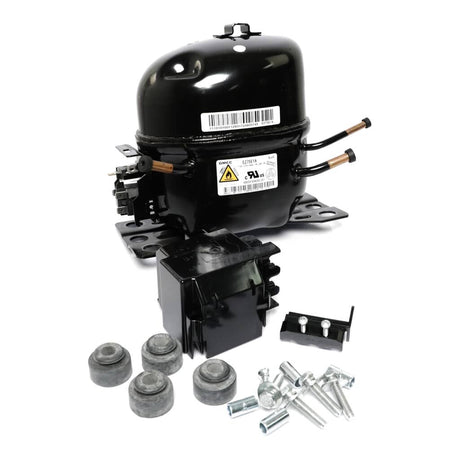 This is a genuine GE WR87X31025 COMPRESSOR