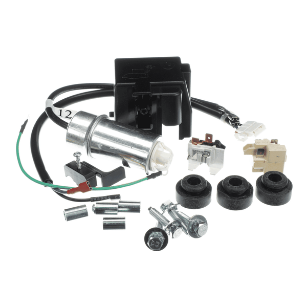 GE WR87X32069 Compressor Electrical