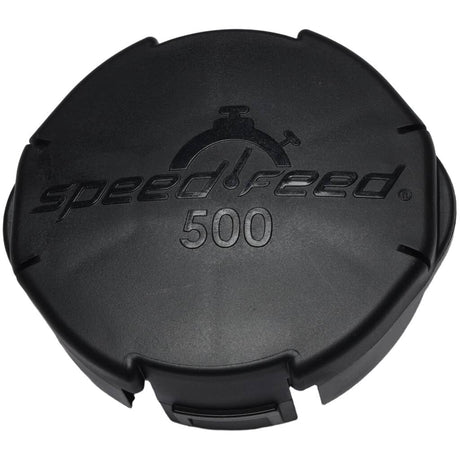 This is a genuine Echo X472000090 COVER, SPOOL