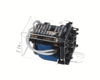York S1-02419138001 RELAY,CONTROL,24V,50/60 HZ,3PD