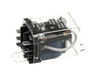York S1-02424111000 CONTROL RELAY,24V,50/60 HZ,DPS