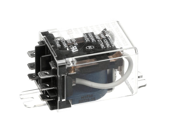 York S1-02424111000 CONTROL RELAY,24V,50/60 HZ,DPS