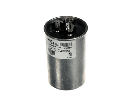 This is a genuine York S1-02425043700 DUAL RUN CAPACITOR, 60/7.5MFD,