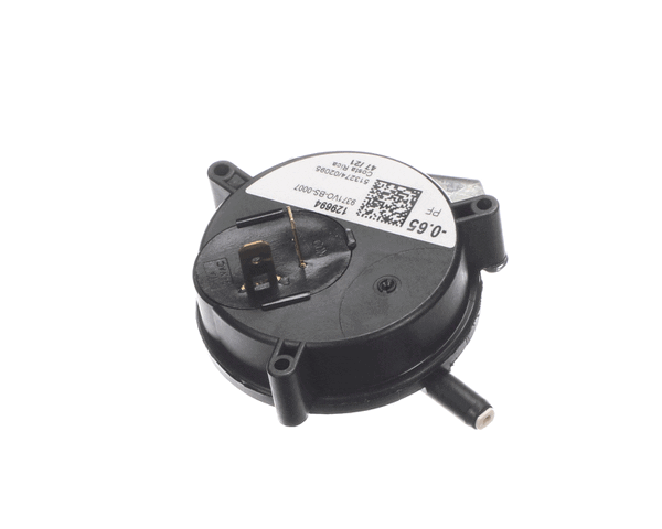 York S1-02435311000 AIR PRESSURE SWITCH-0.65 ON FA