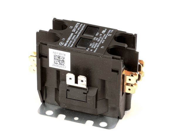 York S1-02439507000 CONTACTOR,2P,40 AMP,24V,50/60H