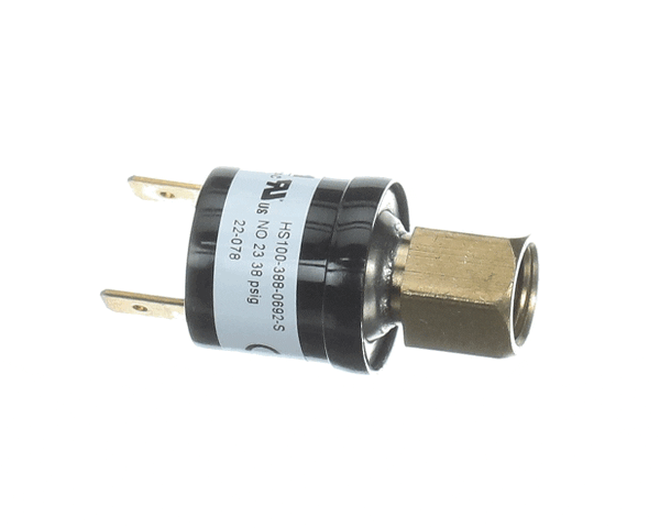 This is a genuine York S1-02533451000 CONTROL,PRESSURE,REFRIG,23/38(