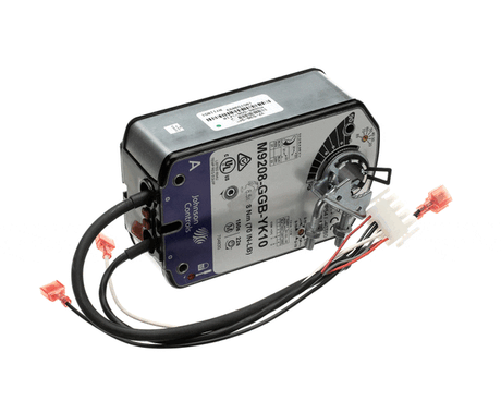 York S1-02544134000 ACTUATOR MOTOR,24V,M9208,RUN 7