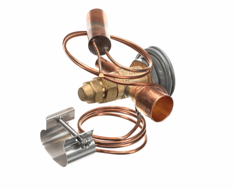 This is a genuine York S1-02545282000 THERMO EXPANSION VALVE,3/8 X 7