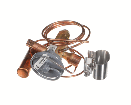 This is a genuine York S1-02545299000 THERMO EXPANSION VALVE,3/8 X 5