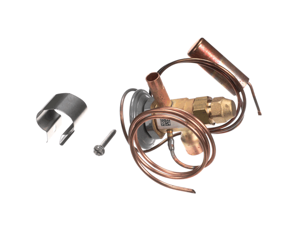 York S1-02546376000 THERMAL EXPANSION VALVE,3/8 X