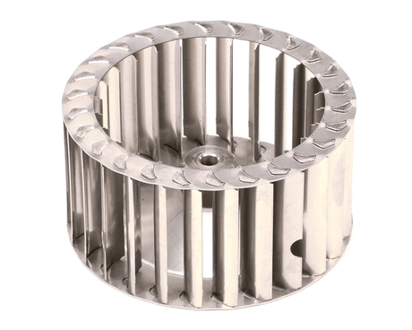 This is a genuine York S1-02632624700 BLOWER WHEEL,VENTER,4 X 2,CCW,