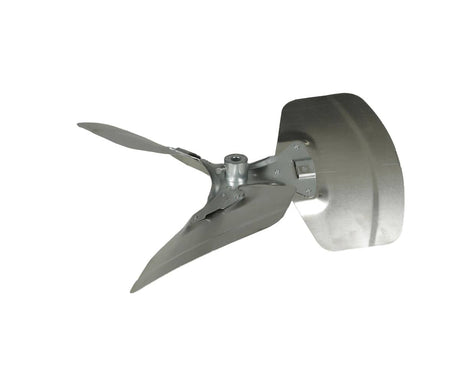 This is a genuine York S1-02634092000 PROPELLER FAN,18,CW,3-34,1/2BO