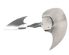 York S1-02642445000 PROPELLER FAN,22,CW,2-25,1/2 I