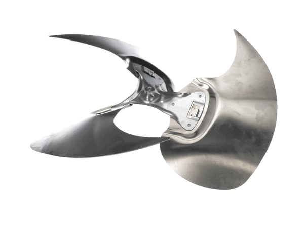 York S1-02642524000 PROPELLER FAN,24,CW,3-34,1/2 I