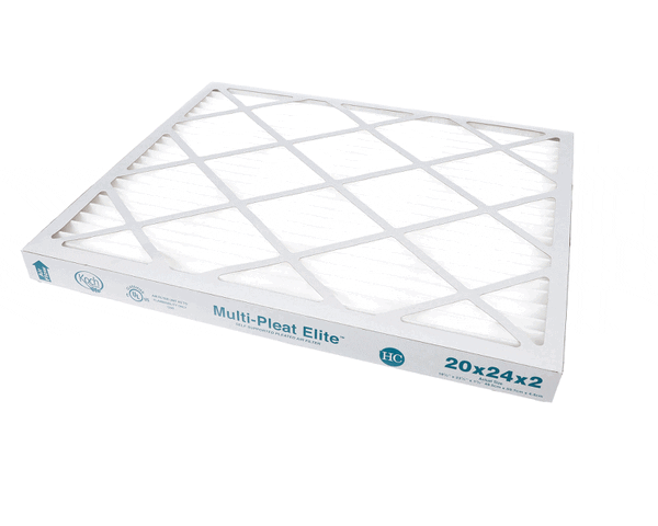 York S1-02646343000 FILTER,AIR,PLEATED,MERV 8, 20X