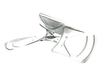 York S1-02647794000 PROPELLER FAN,26 INCH,CW,3-24,