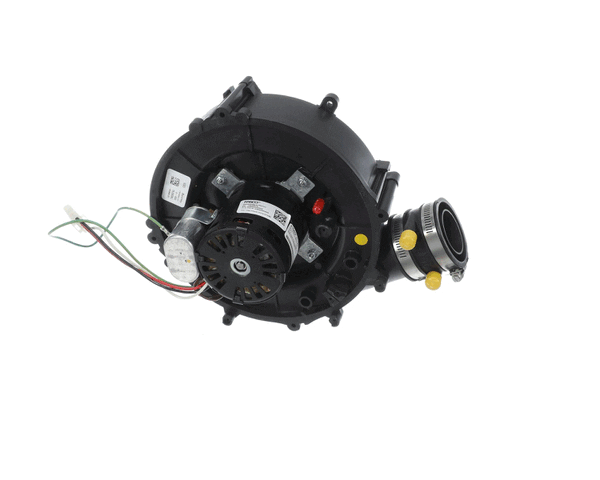 This is a genuine York S1-02649693000 BLOWER,COMBUSTION,95% 2 STG VS