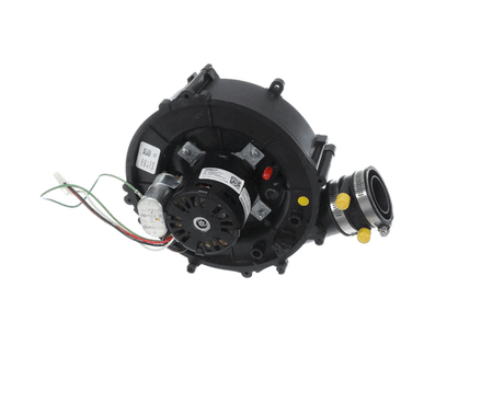 This is a genuine York S1-02649693000 BLOWER,COMBUSTION,95% 2 STG VS