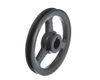 York S1-02809985700 SHEAVE,FIXED 1 GRV,1-INCH BORE