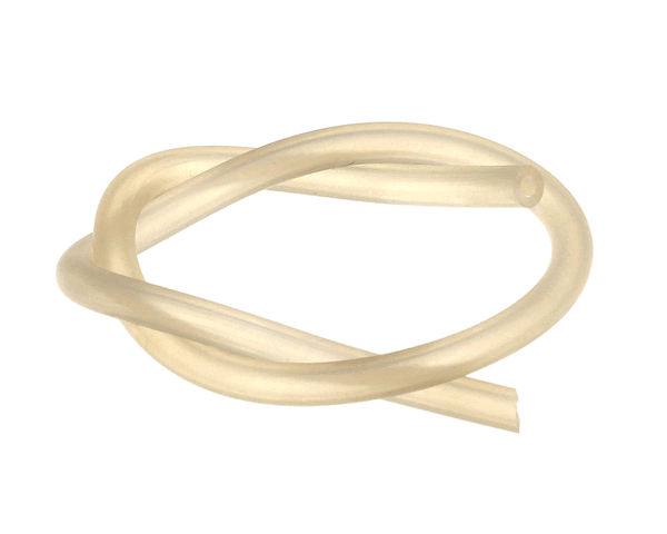York S1-02811957001 TUBING,0.125 ID,CLEAR SILICONE