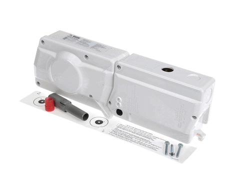 York S1-D4120W SMOKE DETECTOR,DUCT,PHOTOELECT