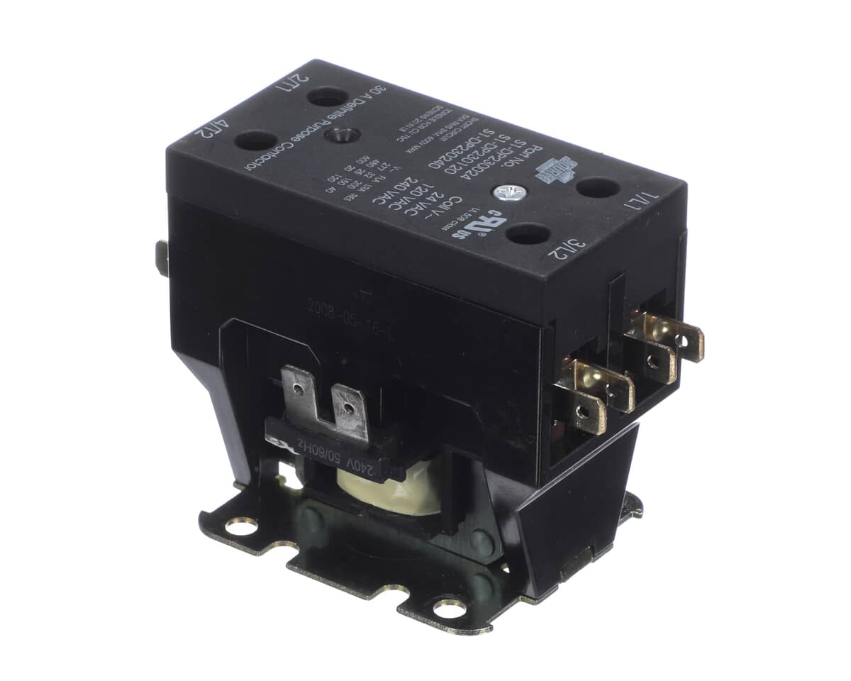 This is a genuine York S1-DP230240 CONTACTOR,2 POLE,30A,240V