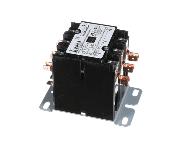 York S1-DP340024 CONTACTOR,3 POLE,40A,24V