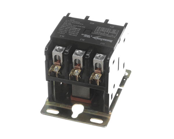 York S1-DP340120 CONTACTOR,3 POLE,40A,120V