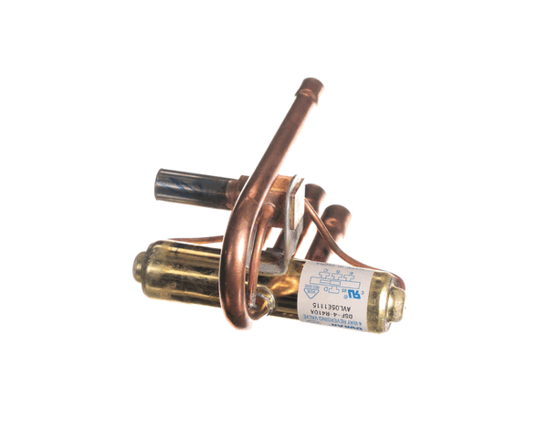 This is a genuine York S1-VLHP-DSF4 VALVE,REVERSING,1 TON DUNAN,W/