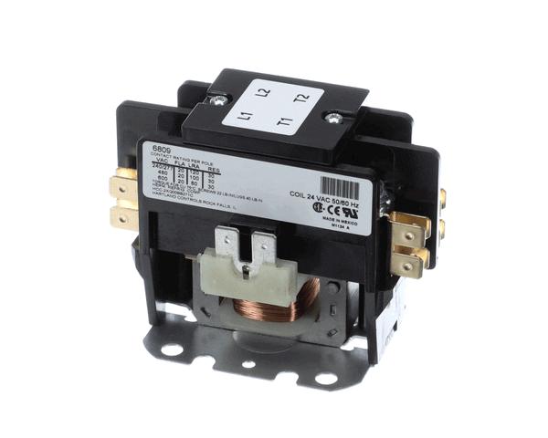 York S1-02424101700 CONTACTOR 2PNO,20A,24V