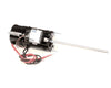 York S1-02425005701 MOTOR,VTR,1/10,3400/1,CW,208/2