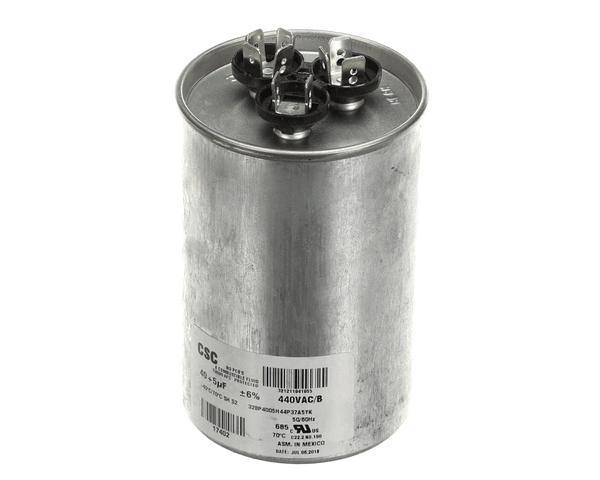 York S1-02425894700 DUAL RUN CAPACITOR, 40/5MFD,44
