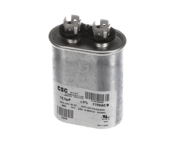 York S1-02425899000 CAPACITOR,RUN SINGLE,12.5MFD,3