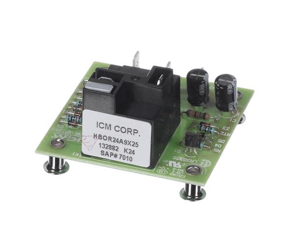 York S1-02426089000 RELAY,TIME DELAY,VTR MOTOR