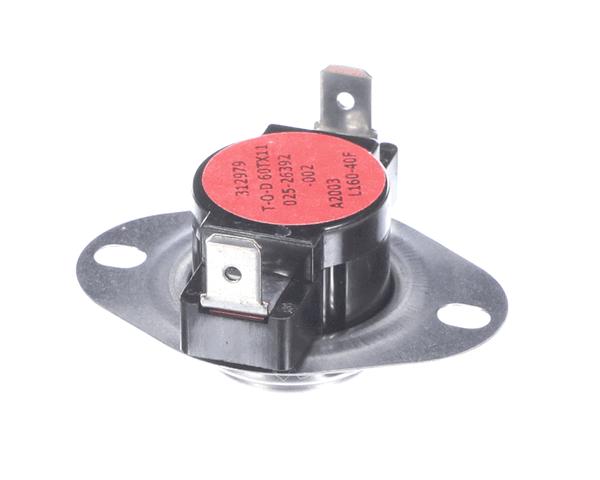York S1-02526392002 CONTROL,ROLLOUT,160 OPEN,120 C