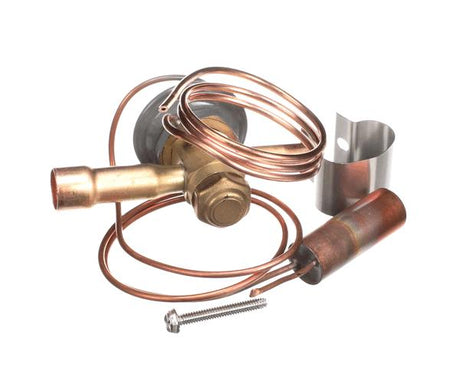 York S1-02546395000 THERMO EXPANSION VALVE,3/8 X 5
