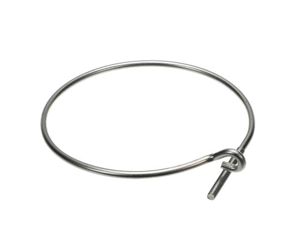 York S1-02625568000 RING,CLAMP FOR MOTOR MOUNT