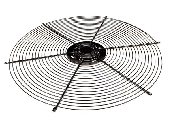 York S1-02647776000 FAN GUARD, 24 INCH,BLACK,FLAT,