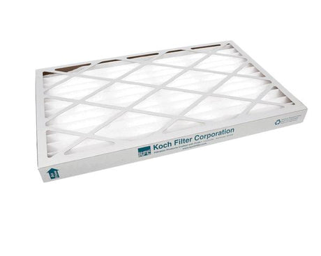 York S1-02651429000 FILTER,2X16X25,MERV8